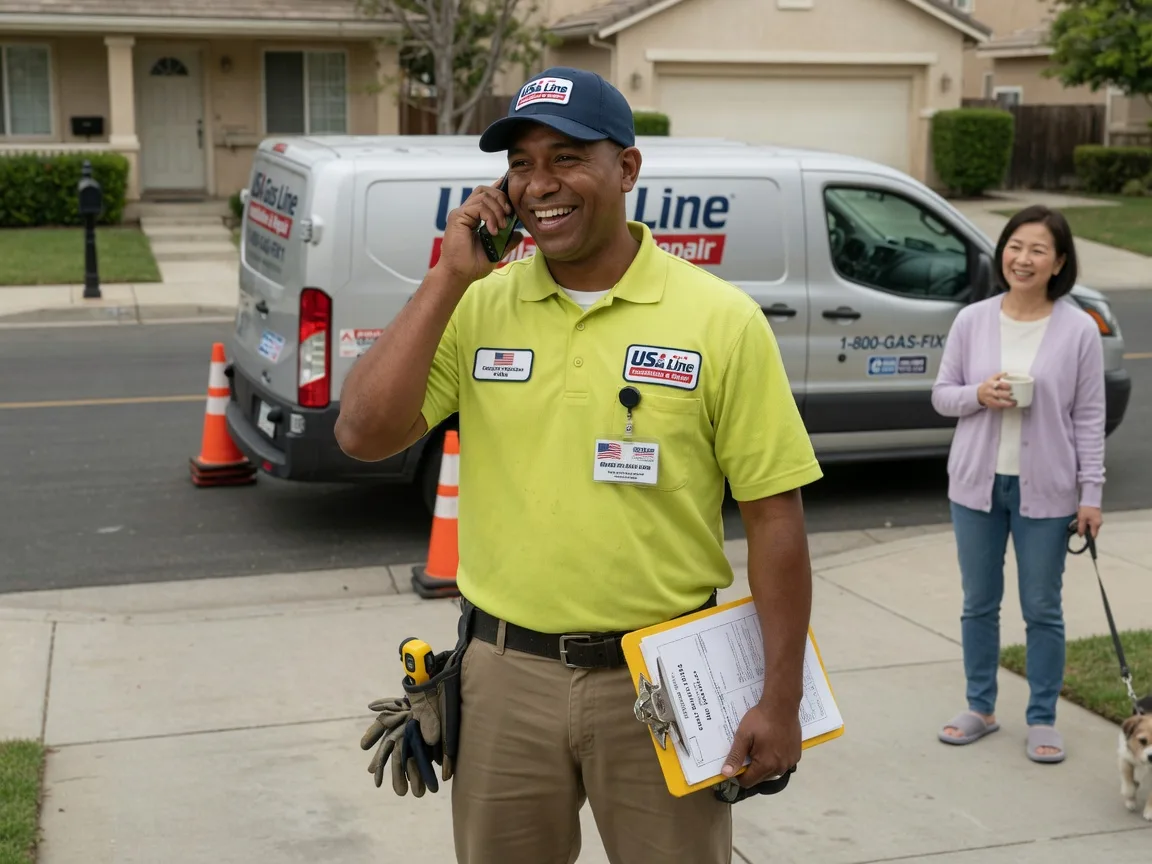 Gas Line Installation Berne, IN FAQs